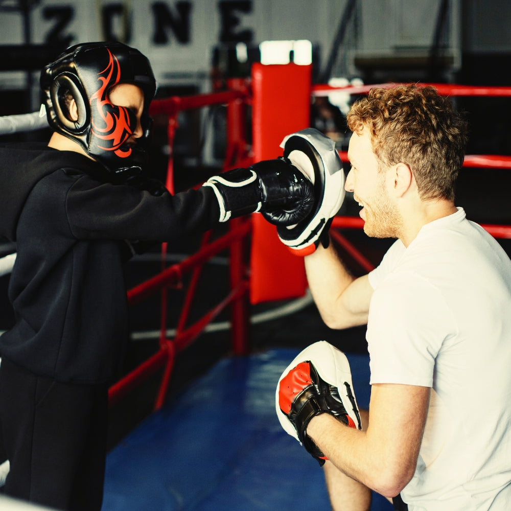 Focus Mitts & Hand Targets