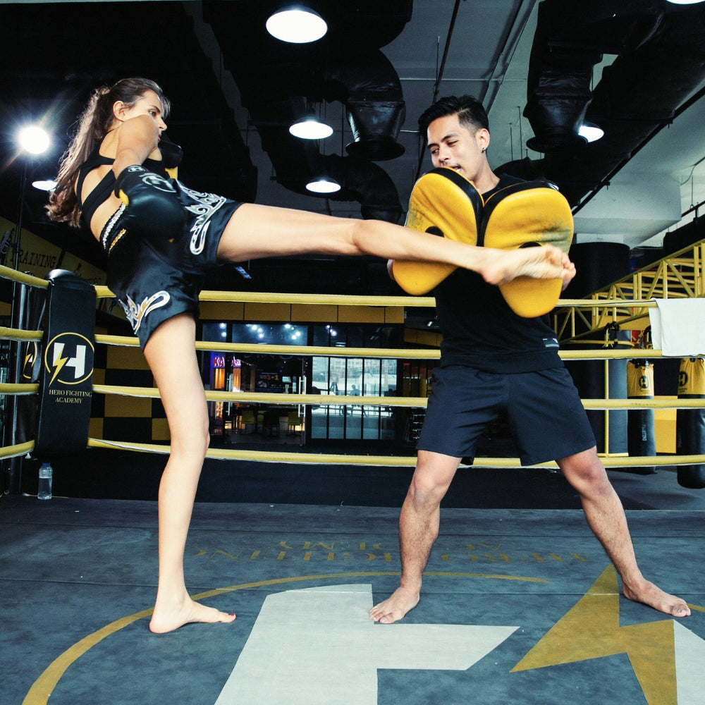 Muay Thai Pads