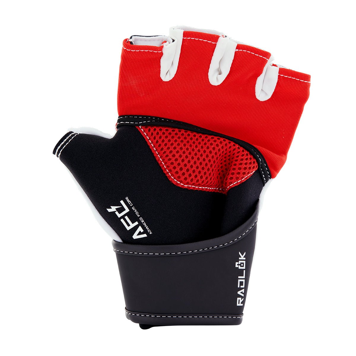 Brave Padded MMA Gloves