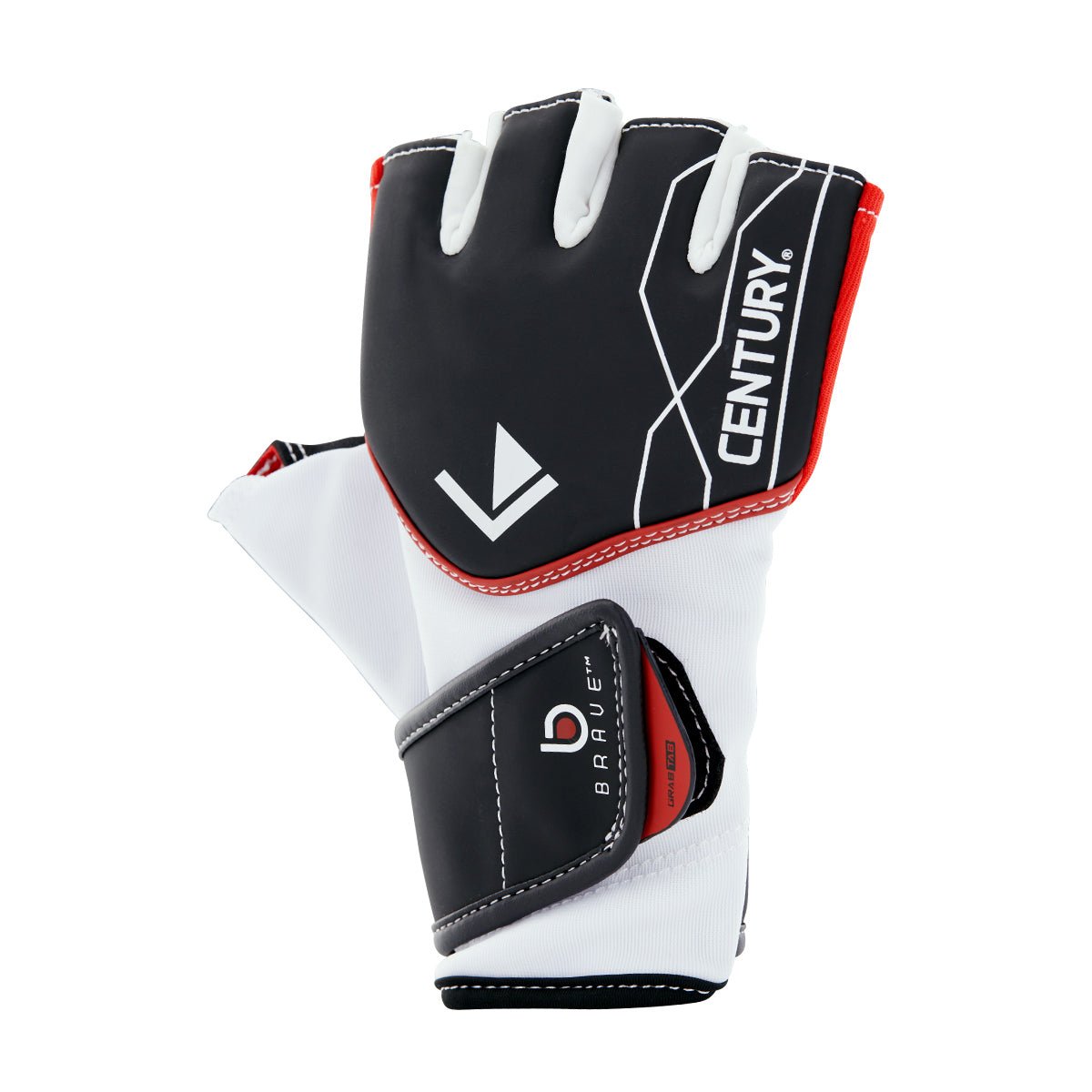 Brave Padded MMA Gloves