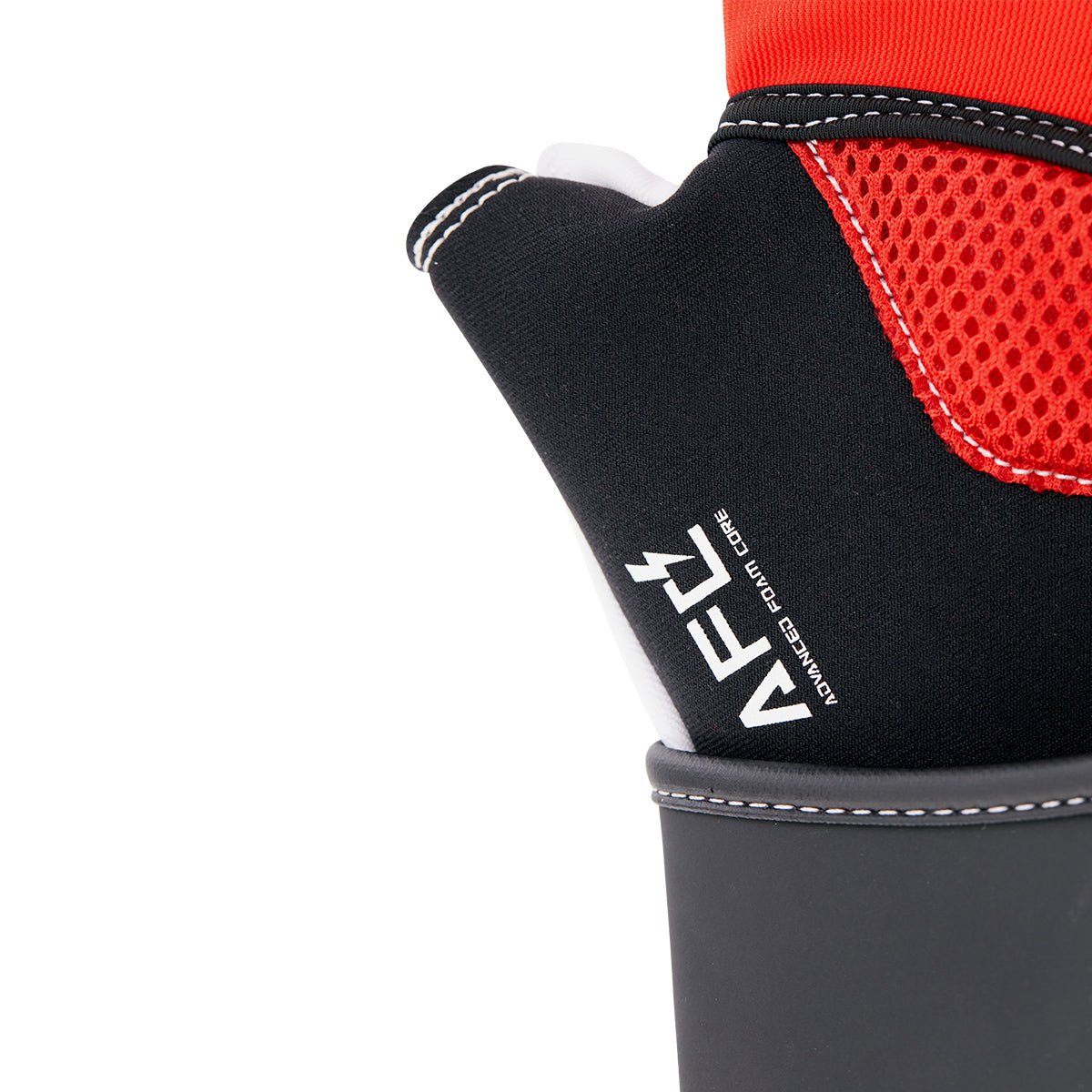 Brave Padded MMA Gloves