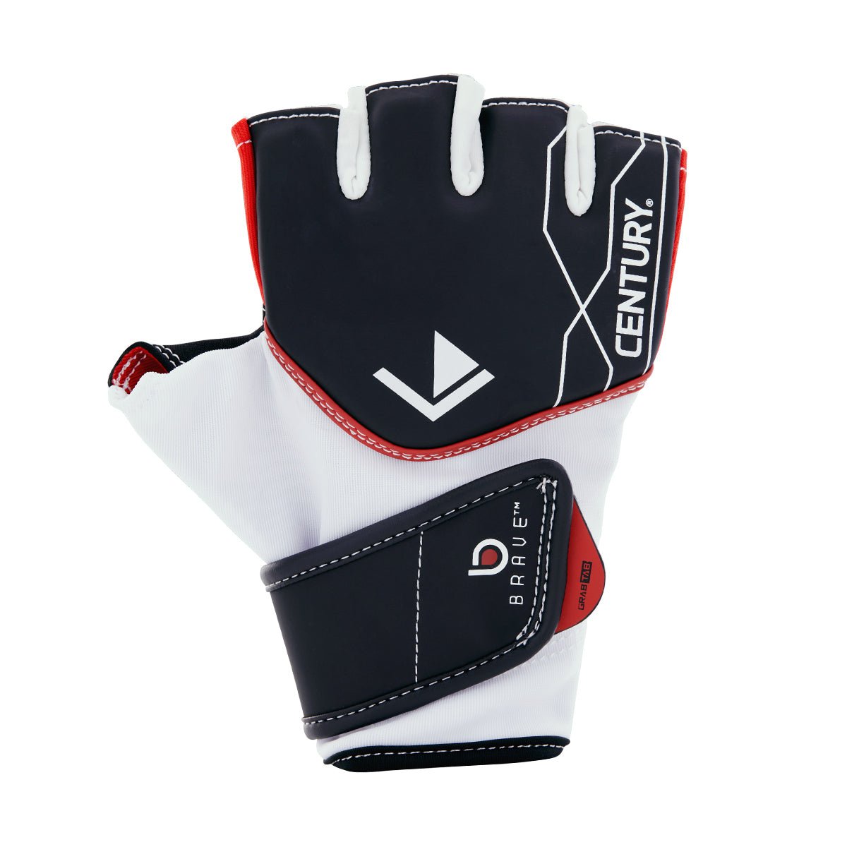 Brave Padded MMA Gloves