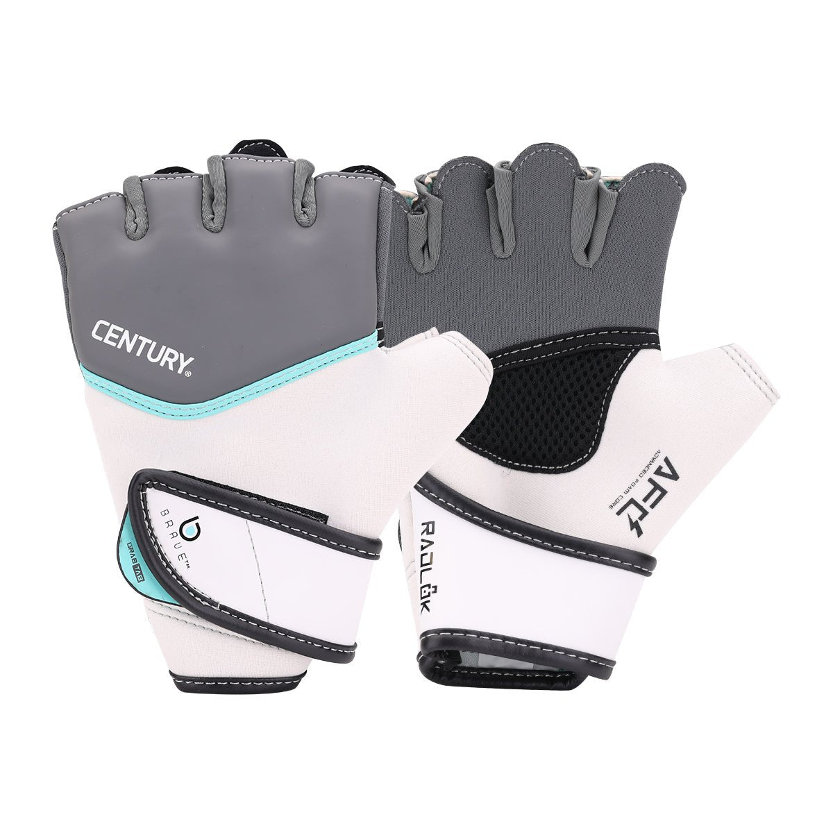 Brave Women's Padded MMA Gloves