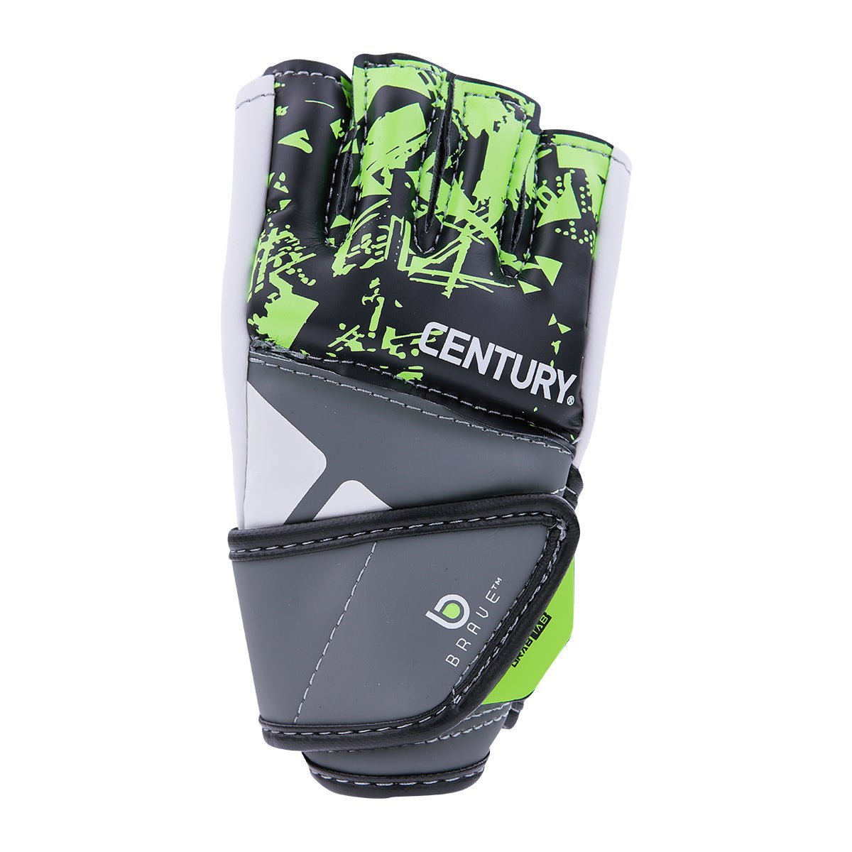Brave Youth Open Palm MMA Gloves
