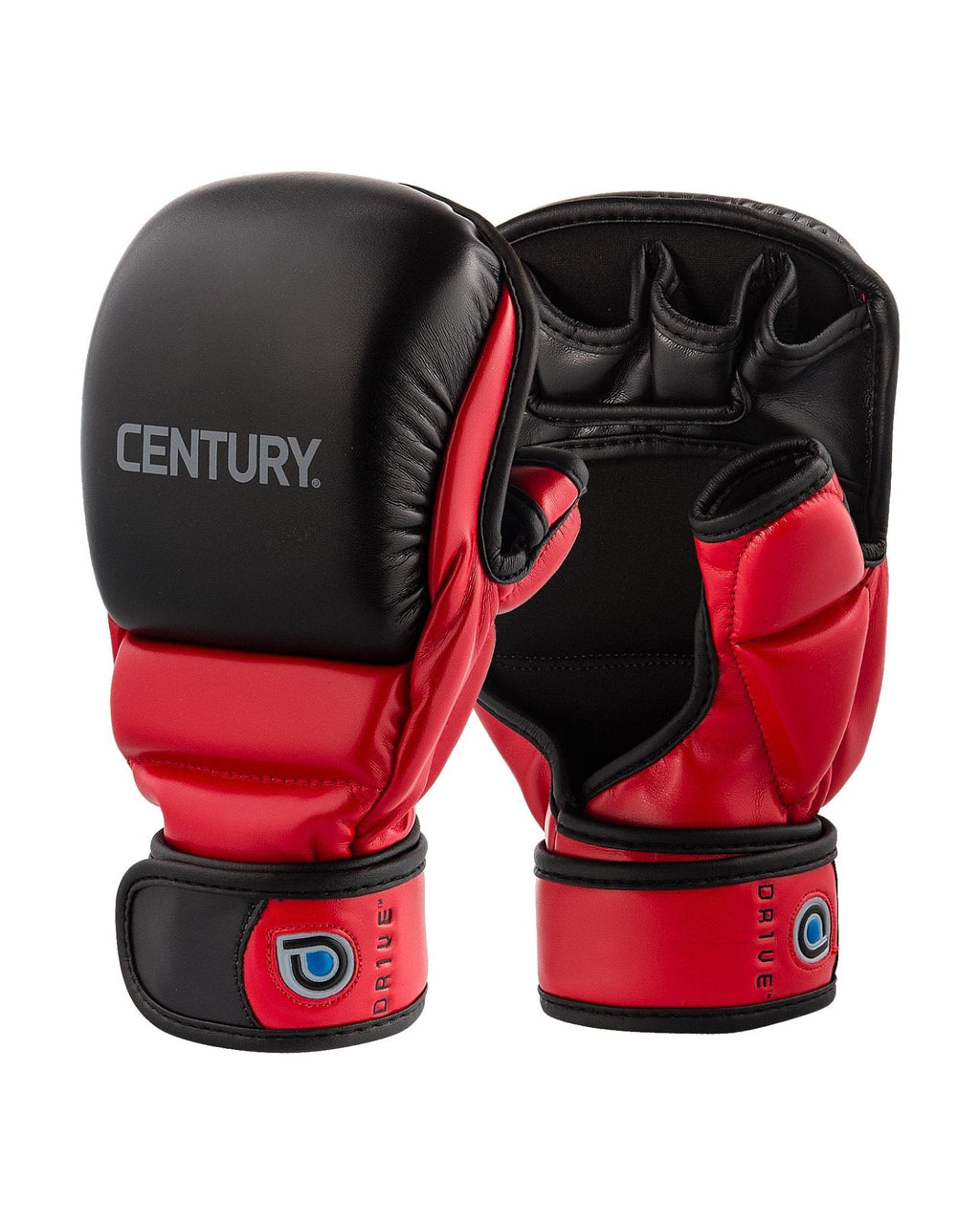 Drive Open Palm MMA Training Gloves