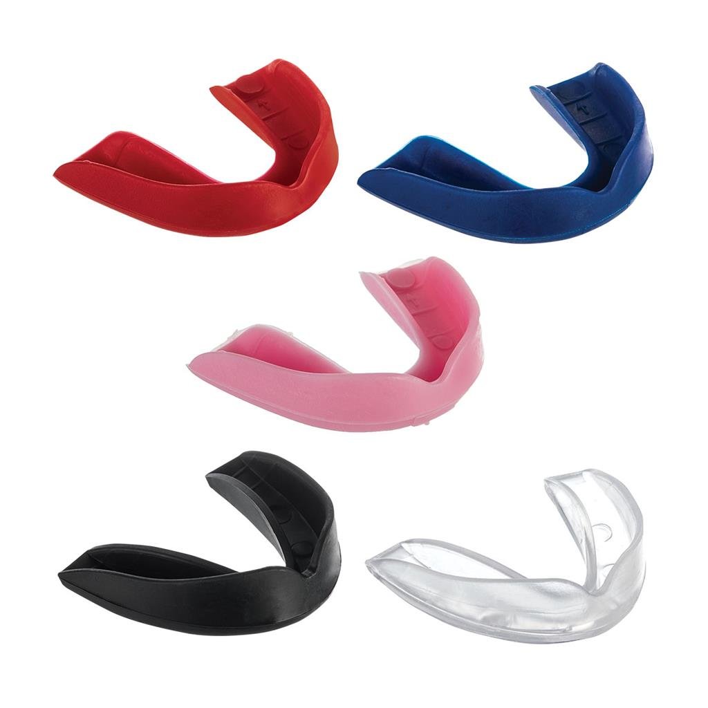 Boil-and-Bite Single Mouthguard